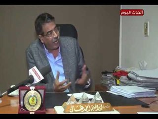 حق عرب| لقاء مع المهندس ابراهيم غالي رئيس المعرض الدائم بالامارات