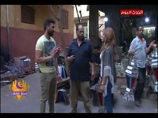 صانع فوانيس يوضح الفرق بين الفانوس المصري والصيني