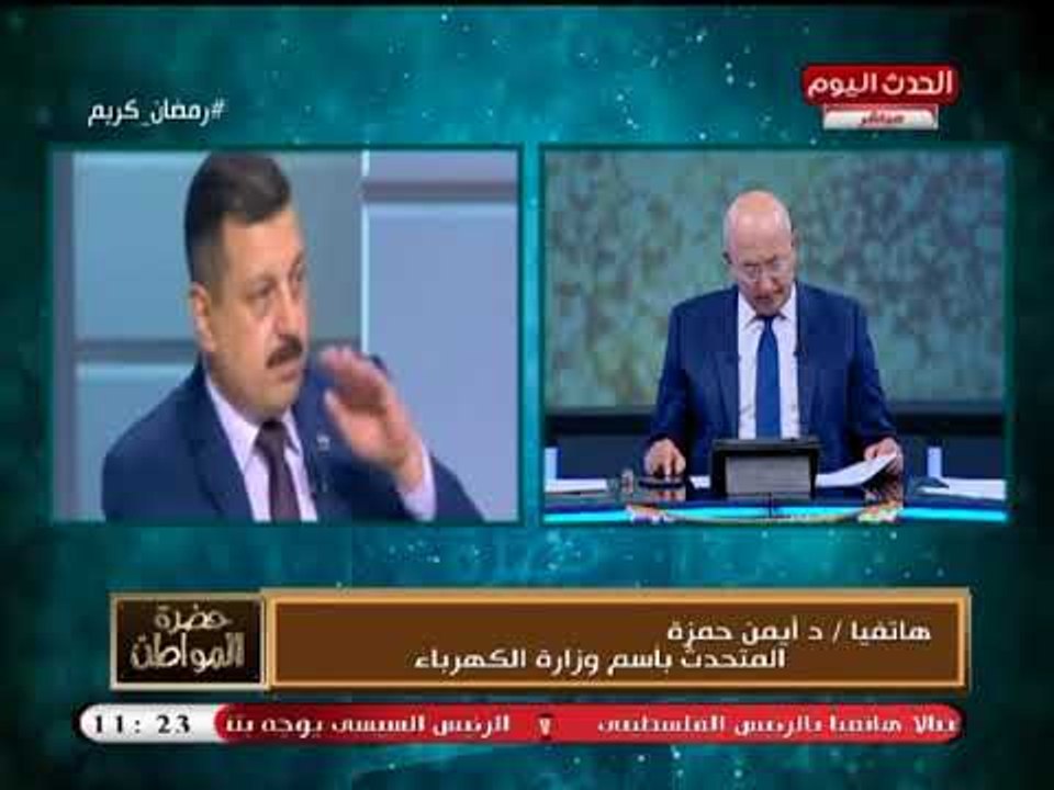 انفراد| متحدث الكهرباء يكشف خطة الوزارة لمواجهة ارتفاع درجات الحرارة