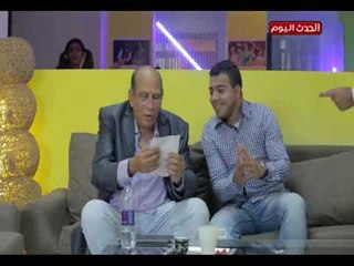 ردة فعل نارية من الفنان منير مكرم في مقلب ألشة هاي وتصرف غريب بعد إكتشاف المقلب