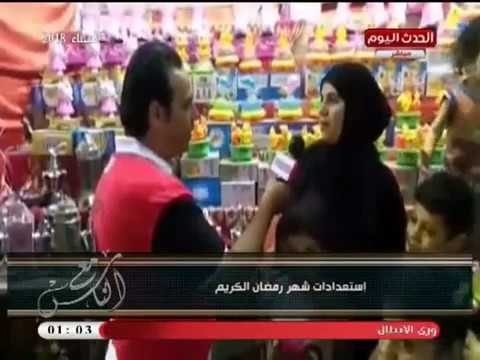 كاميرا مع الناس ترصد استعدادات اهالي الشرقية لاستقبال شهر رمضان