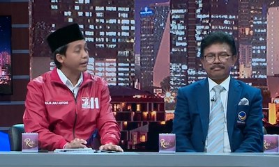 Prabowo adalah "Winter" Menurut Raja Juli Antoni