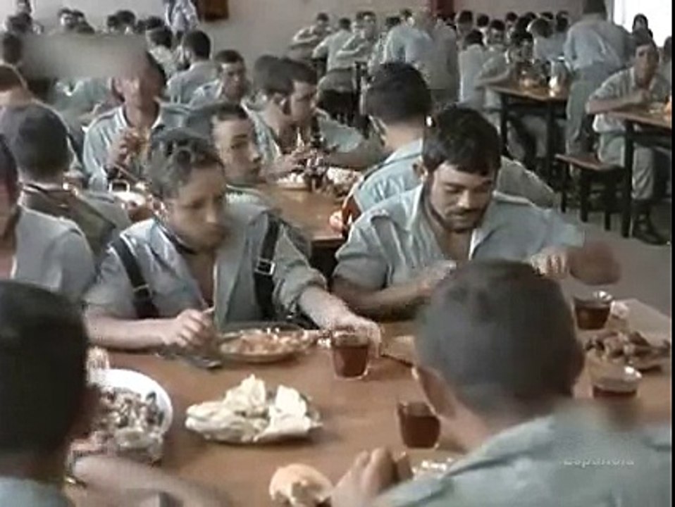 LA LEGIÓN HOY. Documental por el 50 Aniversario de la Legión española (1970)