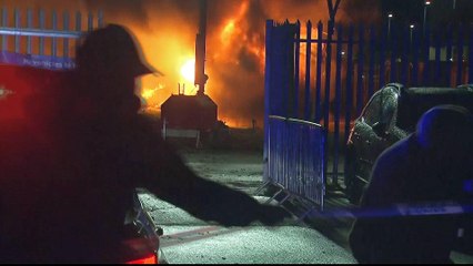 Leicester City owner feared dead in helicopter crash