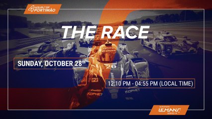 REPLAY - 4 Hours of Portimão 2018 - RACE