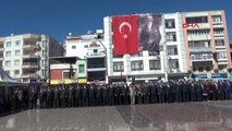 Atatürk'ün Kilis'e Gelişinin 100'üncü Yıldönümü Kutlandı