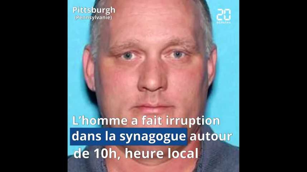 Fusillade à Pittsburgh: La pire attaque antisémite aux Etats-Unis a fait onze morts