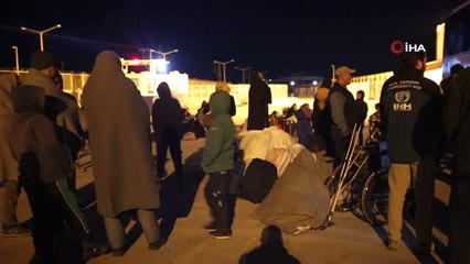 Telaferli Ailelerin 'Geri Dönüş' Sevinci