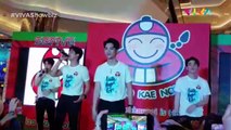 Boyband Thailand SBFive Lelang untuk Korban Gempa Palu