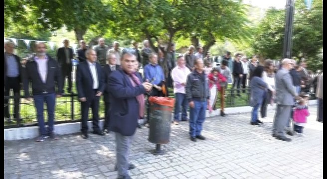 Παρέλαση 28ης Οκτωβρίου Χαλκίδα