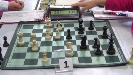 Elazığ'da Satranç Turnuvası İlgi Gördü