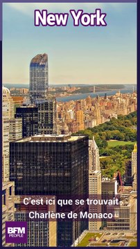 Le look à copier de la semaine: le pantalon à bretelles de Charlène de Monaco