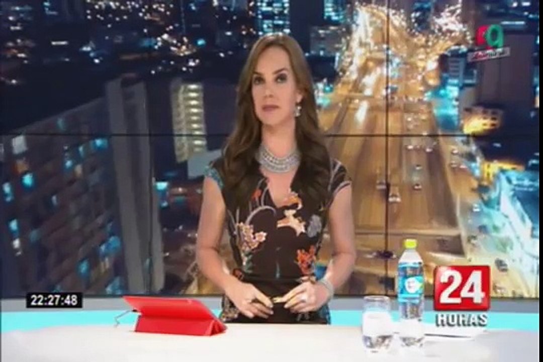 Rosa Bartra habla sobre reunión de Mercedes Aráoz con Silva Checa