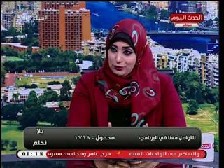 يلا نحلم مع رمضان رفيع وشيماء حسين| حول اسباب المشكلات الزوجية والطلاق 12-5-2018