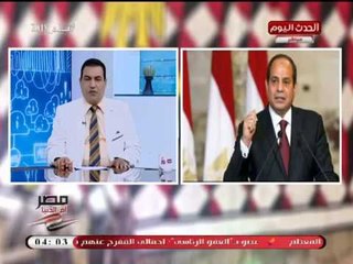 عطية ابو جازية يستعرض ابرز كلمات الرئيس بالمؤتمر الخامس للشباب ويعلق:تواصل دائم للشباب وعرض مشاكلهم