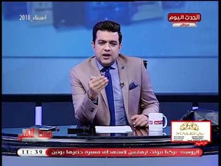 مقدم الوسط الفني يرصد بالصوت والصورة تطورات الحالة الصحية لشعبان عبد الرحيم