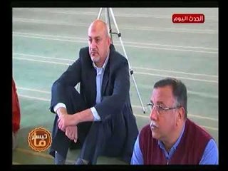 الشيخ عبد الشافي الشيخ يكشف " هل الانسان مسير أم مخير في حياته ؟ "