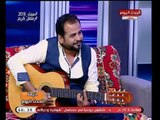 خيمة الحدث اليوم مع سامح صفوت| لقاء مع المطرب تامر سري 18-5-2018