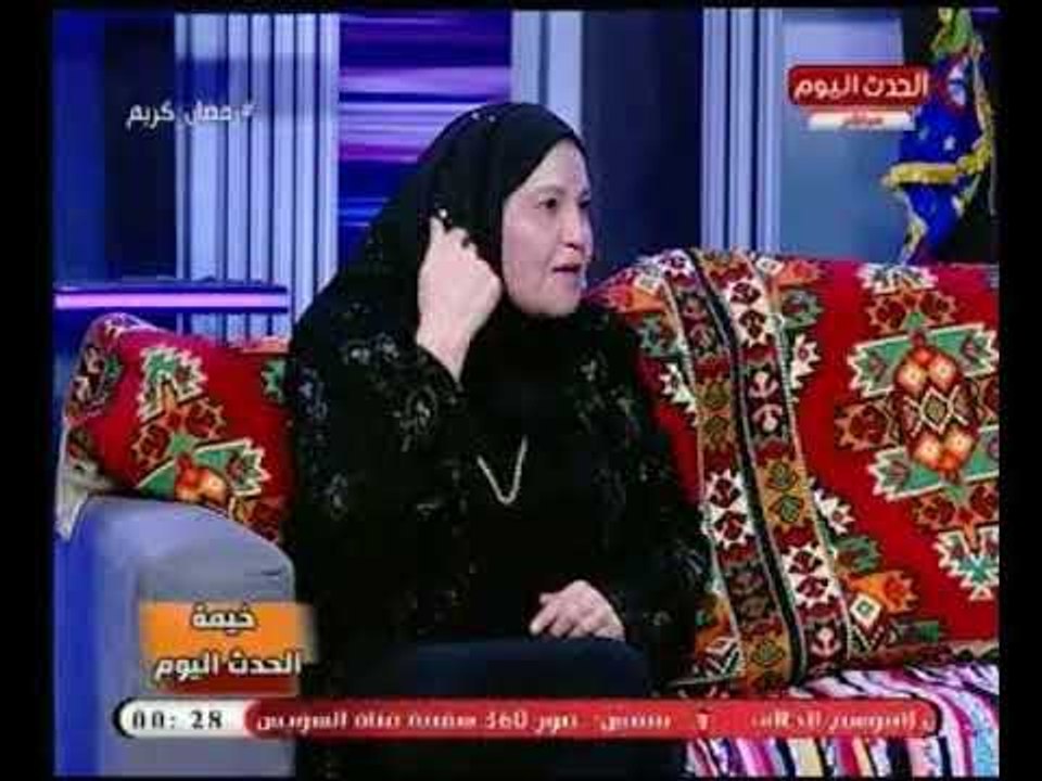 قرينة الفنان "محمود رحمي" توضح أصل وفصل “بوجي وطمطم” ولماذا أطلق عليهم رحمي هذه الأسماء؟
