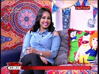 أحلى كلام عبير الشيخ ومنال عبد اللطيف| لقاء مع الفنانة مي حسن 20-5-2018