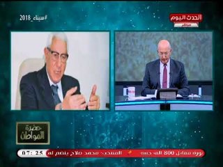 مكرم محمد أحمد يفتح النار على دراما رمضان: هناك فوضي عارمة وهروب من الرقابة!