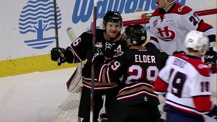 WHL Lethbridge Hurricanes at Calgary Hitmen