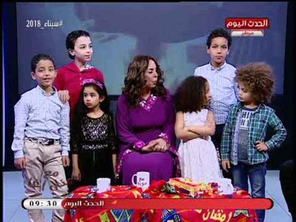 نجوم فريق المرزعجية عن كلمات مهرجان "لا لا" الجديدة مع منال أغا: منقدرش نعيش من غير الستات