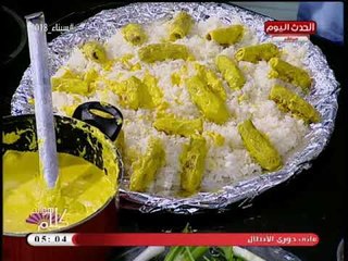 كلام هوانم مع عبير ومنال وهبة| الشيف حنان وعمل مخشي وكنافة بالقشطة وقطايف 15-5-2018