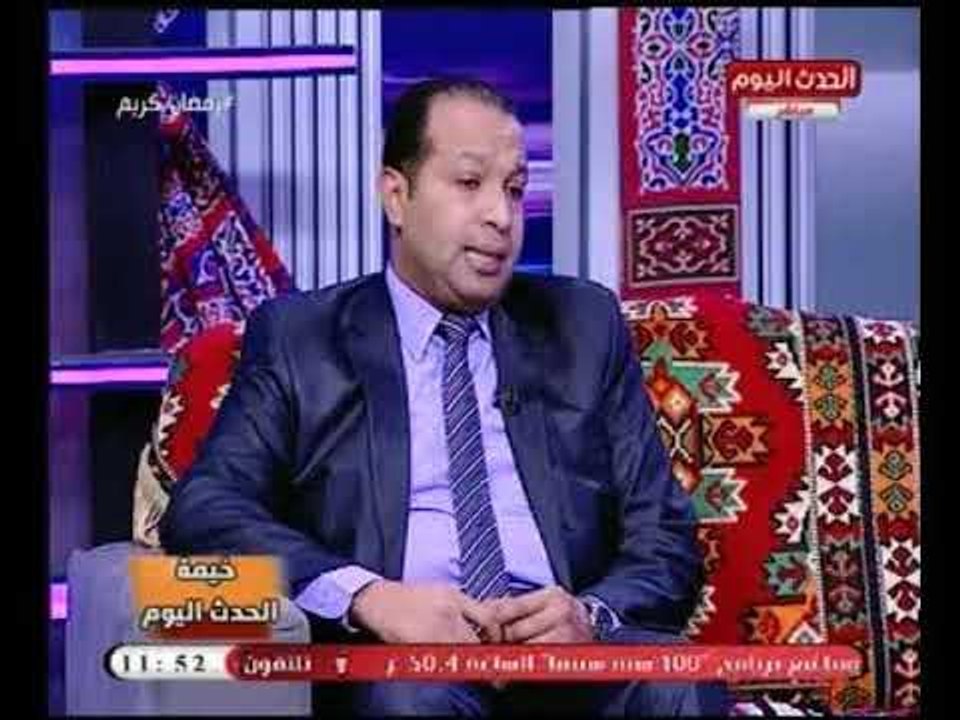 انفراد | الصحفي "خالد العيسوي" يكشف أبرز الحضور أثناء تأدية "السيسي" اليمين الدستورية امام البرلمان