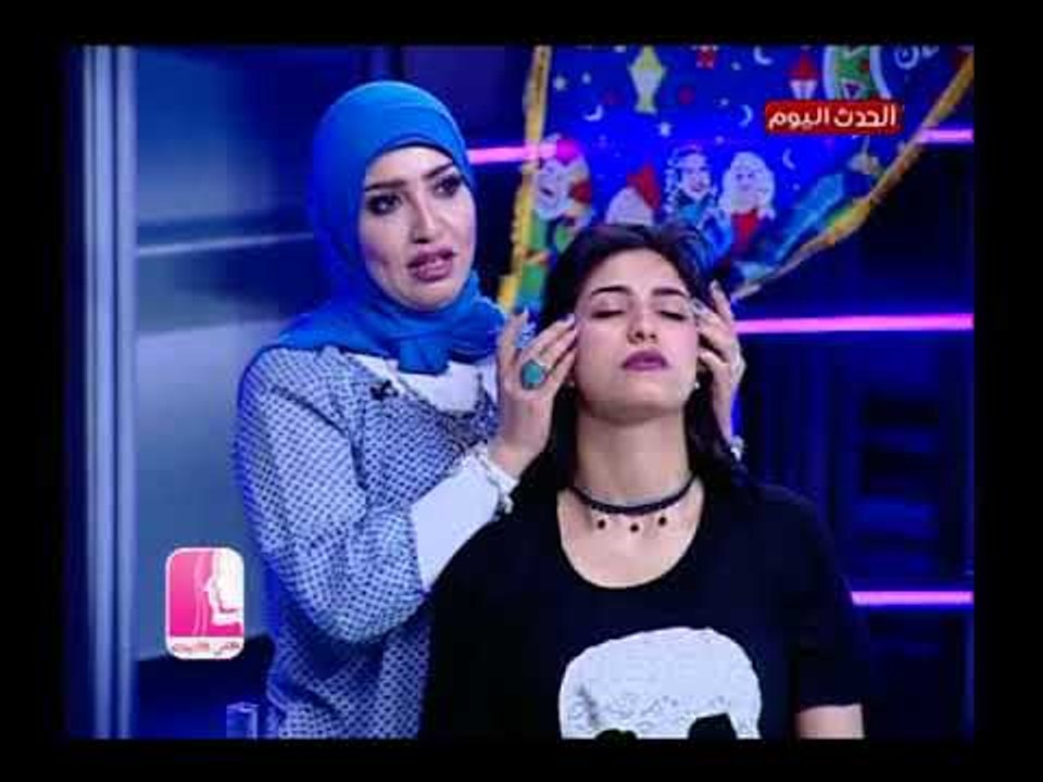 د.شيرين محي الدين توضح طريقة عمل مساج لعلاج جفاف البشرة وزيادة نضارتها بأبسط الطرق