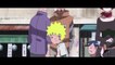 Naruto Shares Food With Third Hokage - Naruto's Lonely Life - Naruto Shippuden