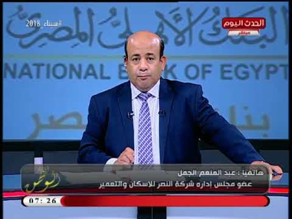 عضو مجلس إدارة النصر للإسكان يكشف انتهاك شركة اعمار لعدم تنفيذ تعاقداتها مع الدولة وتسقيع أراضي