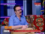الفنان أشرف المحلاوي نجم مسلسل 