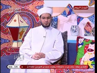 الداعية الإسلامي أحمد الطلحي يوضح سر صيام أحد مشايخ ليبيا يوم 23 يونيو من كل عام!