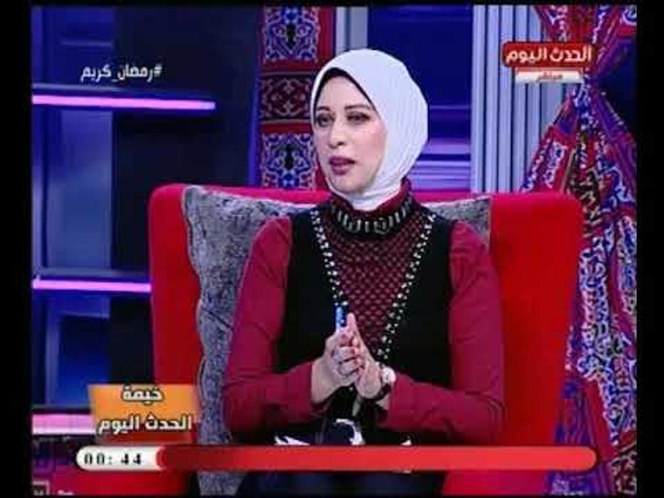 رانيا البليدي تُحرج الفنان "أيمن كين" : مسلسلك " سك علي إخواتك" إحتوى علي ألفاظ خارجة وتجاوزات