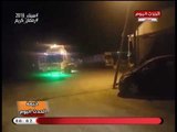 عاجل| فيديو: وصول قوافل مساعدات مصرية إلى قطاع غزة تنفيذا لتعليمات الرئيس السيسي