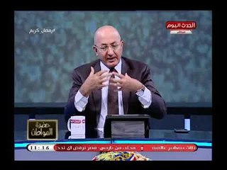 الإعلامي سيد علي يضع خطة للتعامل مع رفع الاسعار وكيفية عرض الامر على