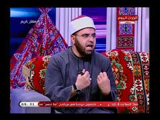تعرف علي علامات ليلة القدر طبقاً لأحاديث الرسول (ص) وهذه الحالات تؤكد إدراكك لليلة القدر