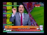 عبد الناصر زيدان ينفعل ع الهواء بسبب السخرية علي مرتضى منصور ..!!