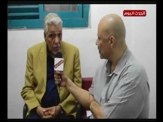 الفنان "أحمد عبد الوارث " يكشف تفاصيل خاصة عن دوره في مسرحية " شباب في عين الرسول "