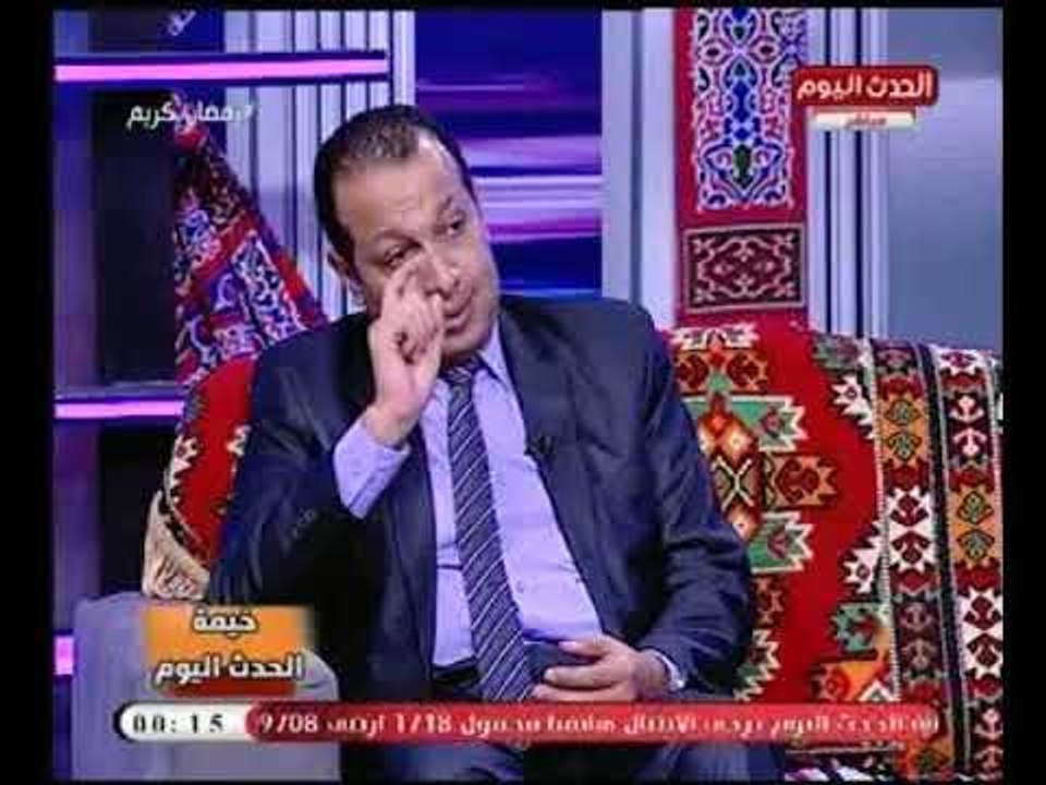 هل سينهار الإتفاق النووي الإيراني بعد انسحاب الولايات المتحدة الامريكية ؟ الصحفي "خالد العيسوي" يجيب