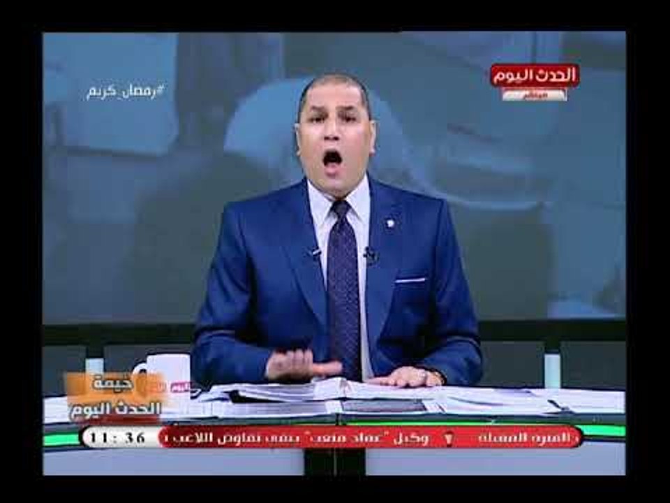 الإعلامي عبد الناصر زيدان يبرئ المستشار مرتضى منصور من وقف برنامج كورة بلدنا
