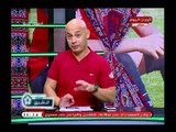 شاهد| بالفيديو: خليفة ك. شوبير ..ك. مصطفي شوبير من أحسن حارس المرمى الصاعدين