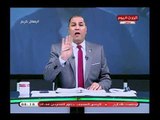 عبد الناصر زيدان يوجه رسالة نارية لشوبير: كل الغسيل الوسخ ع الهواء مباشر ..!!