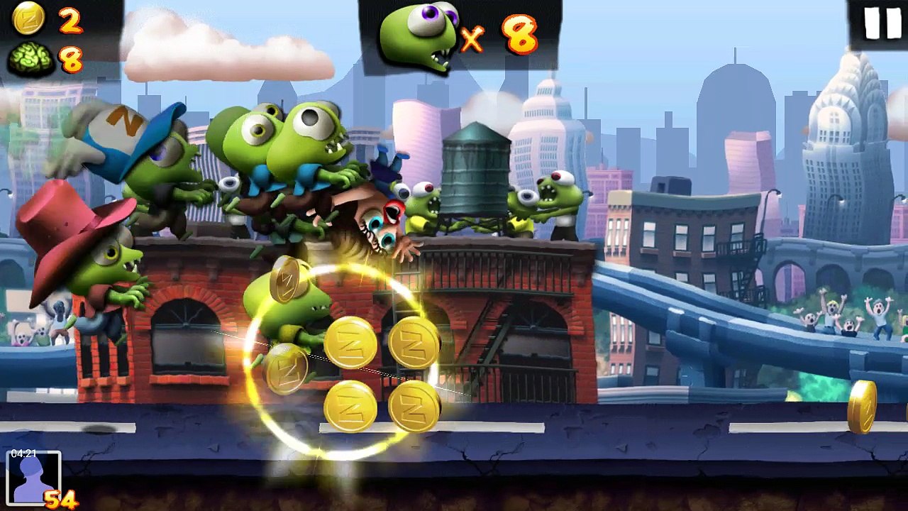 ZOMBIES DANCE