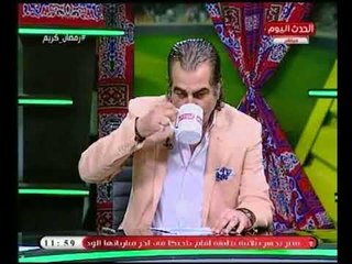 أول تعليق صادم لـ كابتن "ضياء السيد"علي مباراة مصر وبلجيكا وتوقعاته لنتائج كأس العالم