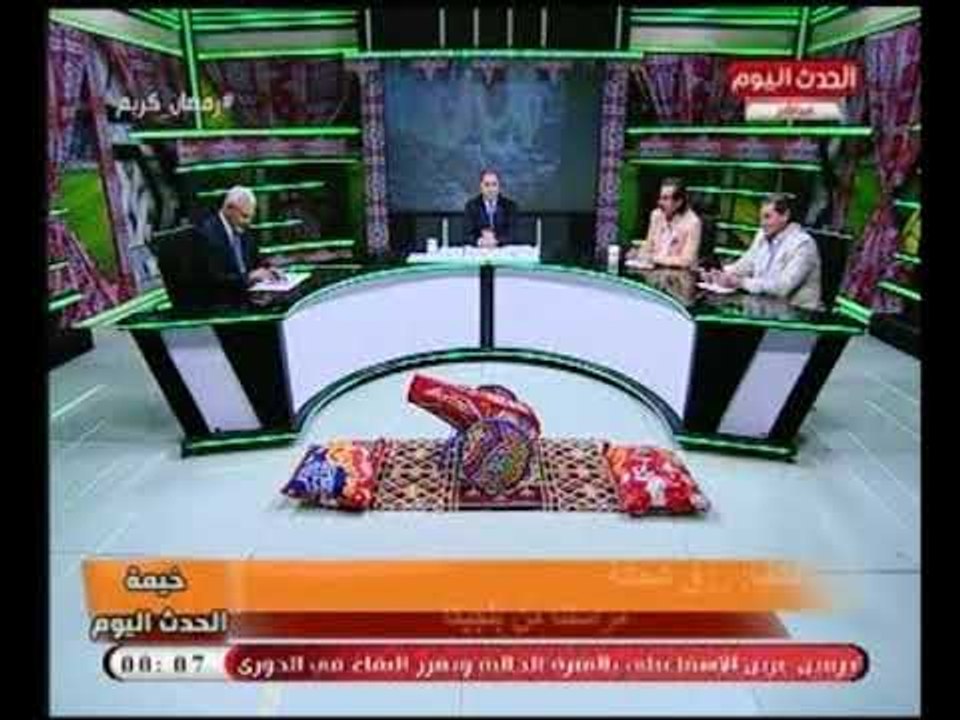 حصريا| المراسل "رزق شحاتة" ينقل أجواء مباراة مصر وبلجيكا من بروكسل .. ويؤكد: اللاعيبه كانوا صائمين