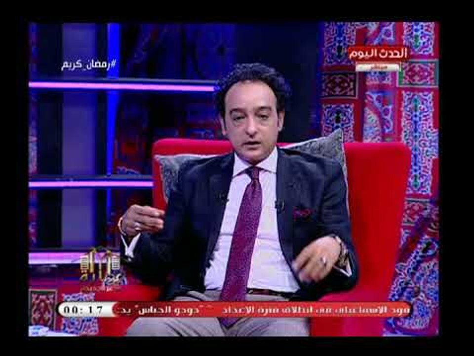 د. هيثم سليم يطالب الإعلامي عمرو ادبب التبرع بـ 20% من قيمة عقده مع "MBC "والسبب ..!!