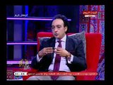 كارثة| النائب طلعت خليل يهاجم الإعلام: المواطنين لجوء لقنوات الإخوان بسببكوا ..!!