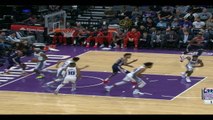 Washington Wizards at Sacramento Kings Raw Recap